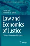 Law and Economics of Justice cover