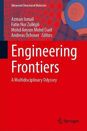 Engineering Frontiers cover