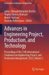 Advances in Engineering Project, Production, and Technology cover