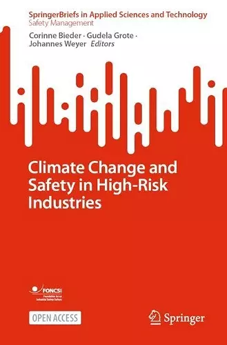 Climate Change and Safety in High-Risk Industries cover