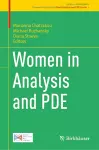 Women in Analysis and PDE cover