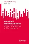 Sexualised Governmentalities cover