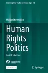 Human Rights Politics cover