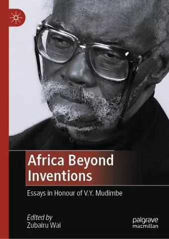 Africa Beyond Inventions cover