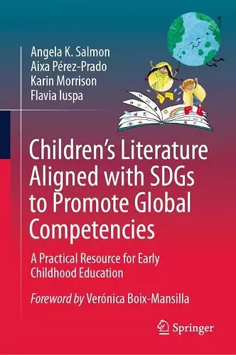 Children’s Literature Aligned with SDGs to Promote Global Competencies cover