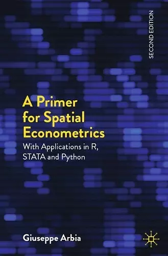 A Primer for Spatial Econometrics cover