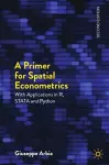 A Primer for Spatial Econometrics cover