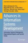Advances in Information Systems Development cover