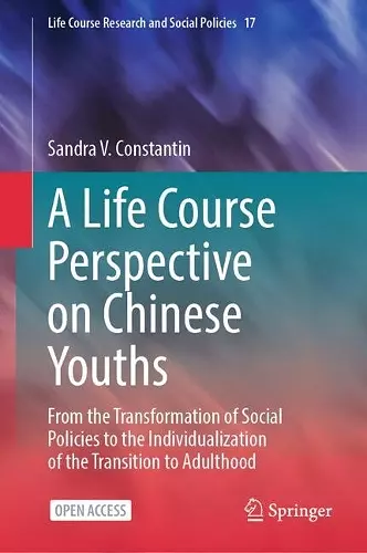A Life Course Perspective on Chinese Youths cover