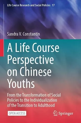 A Life Course Perspective on Chinese Youths cover