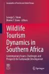 Wildlife Tourism Dynamics in Southern Africa cover