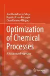 Optimization of Chemical Processes cover