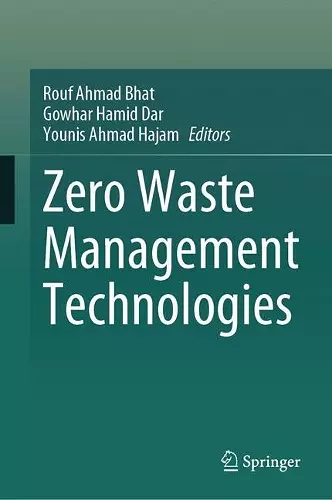 Zero Waste Management Technologies cover
