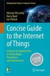 Concise Guide to the Internet of Things cover