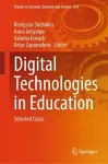 Digital Technologies in Education cover