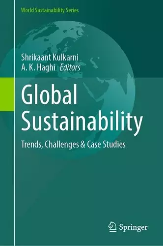 Global Sustainability cover