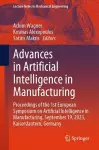 Advances in Artificial Intelligence in Manufacturing cover