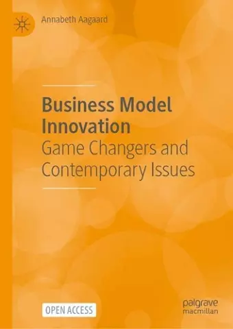 Business Model Innovation cover