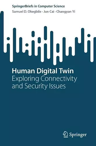 Human Digital Twin cover