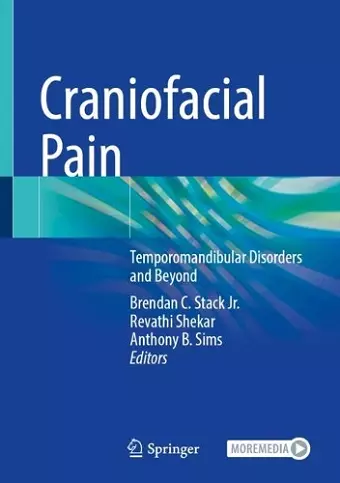 Craniofacial Pain cover