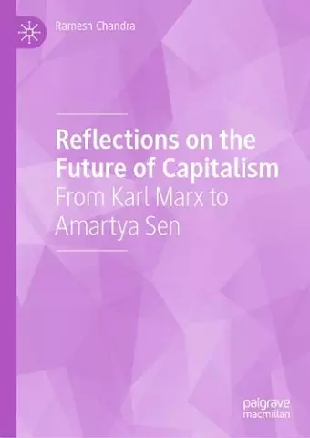 Reflections on the Future of Capitalism cover