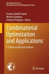 Combinatorial Optimization and Applications cover