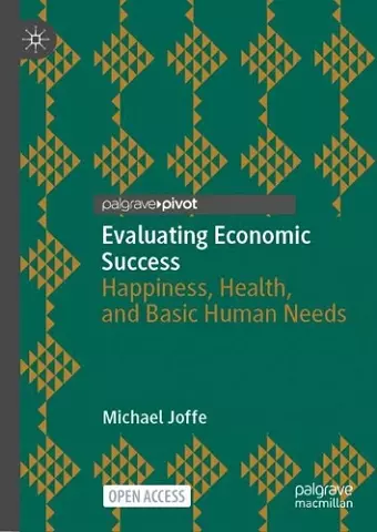 Evaluating Economic Success cover