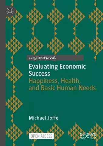 Evaluating Economic Success cover