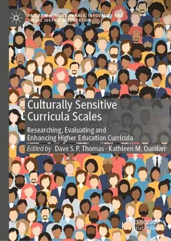 Culturally Sensitive Curricula Scales cover