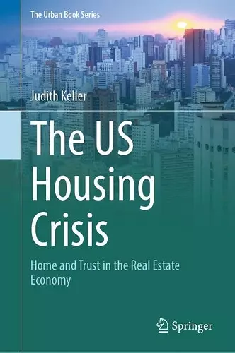 The US Housing Crisis cover