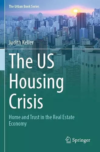 The US Housing Crisis cover