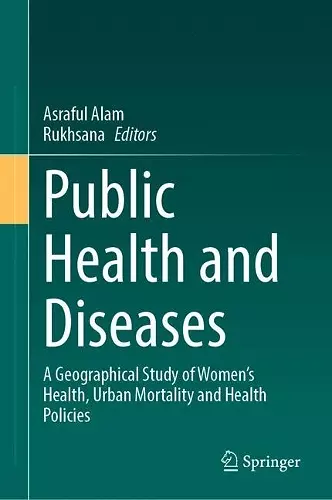 Public Health and Diseases cover