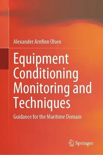 Equipment Conditioning Monitoring and Techniques cover