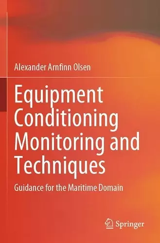 Equipment Conditioning Monitoring and Techniques cover