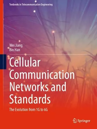 Cellular Communication Networks and Standards cover