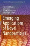 Emerging Applications of Novel Nanoparticles cover