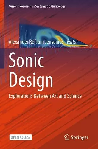 Sonic Design cover