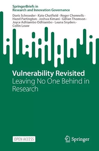Vulnerability Revisited cover