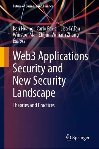 Web3 Applications Security and New Security Landscape cover