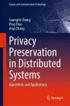 Privacy Preservation in Distributed Systems cover