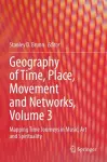 Geography of Time, Place, Movement and Networks, Volume 3 cover