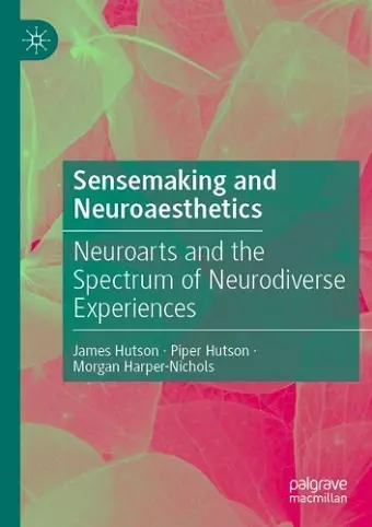Sensemaking and Neuroaesthetics cover
