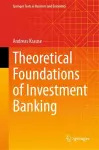 Theoretical Foundations of Investment Banking cover