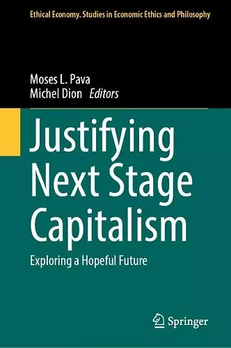 Justifying Next Stage Capitalism cover