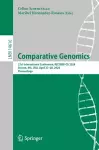 Comparative Genomics cover