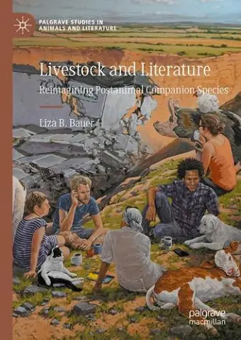 Livestock and Literature cover