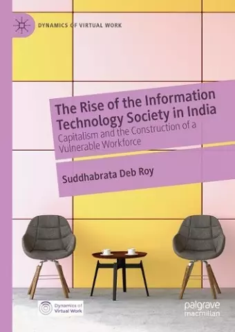 The Rise of the Information Technology Society in India cover
