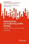 Deterministic Car-Following Traffic Models cover