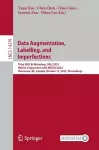 Data Augmentation, Labelling, and Imperfections cover