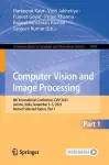 Computer Vision and Image Processing cover